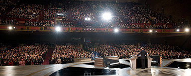 David Miscavige: Logros