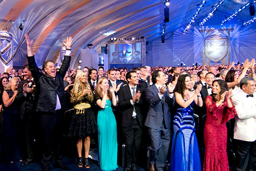 Evento de la liberación de la Edad de Oro de la Tecnología